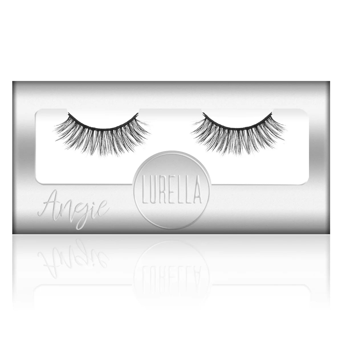 Lurella - Synthetic Eyelashes - Angie – Highfy.pk