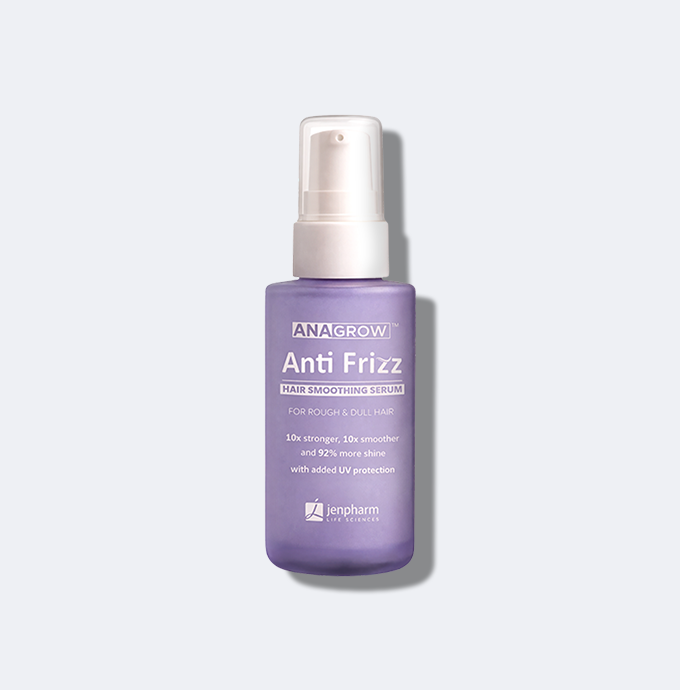 Jenpharm - Anagrow Anti Frizz Hair Serum