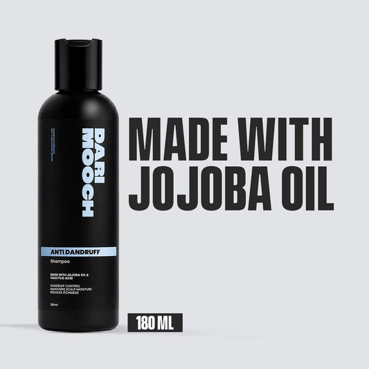 Dari Mooch - Anti-Dandruff Shampoo - 180ml