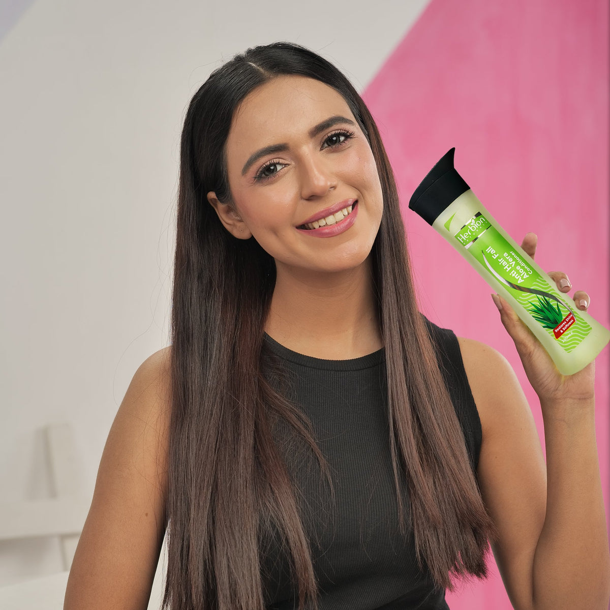 Herbion Naturals - Anti-Hair Fall Aloe Vera Hair Conditioner - 230ml