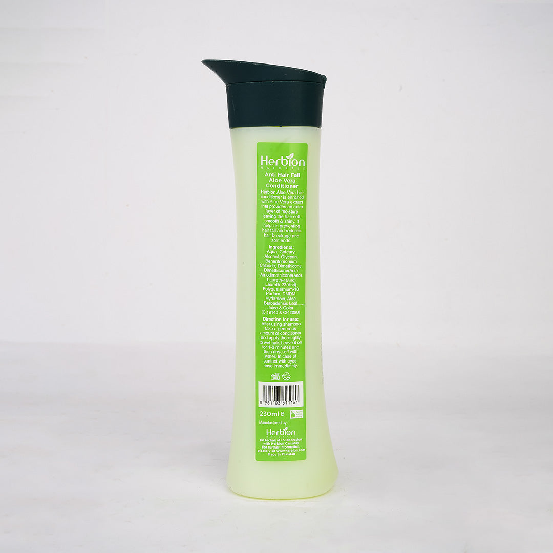 Herbion Naturals - Anti-Hair Fall Aloe Vera Hair Conditioner - 230ml