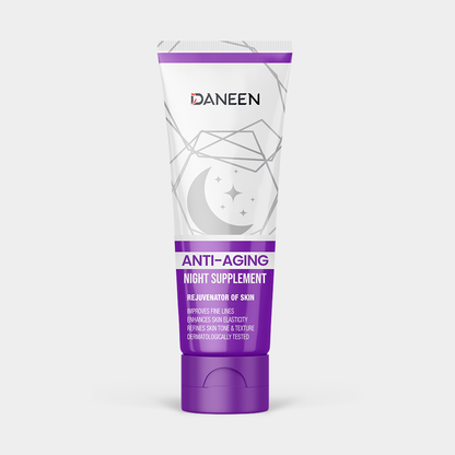 Daneen Beauty - Anti Aging Night Supplement 50G