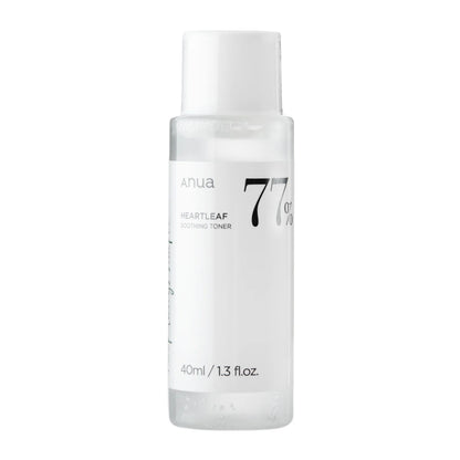 Anua Heartleaf 77% Soothing Toner/40ml