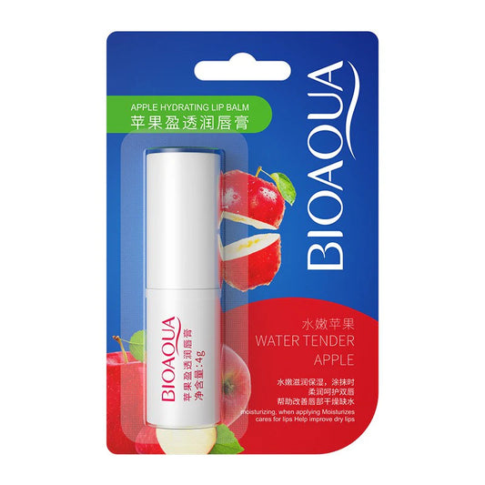 Bioaqua Moisturizing Lip Balm Water Tender Apple