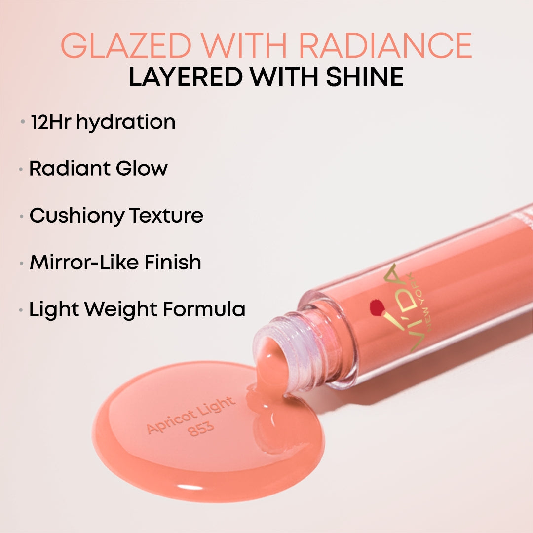 VI'DA - Supple Kiss Lip Glaze