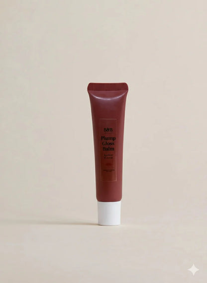 B&B Derma - Plump Gloss Balm