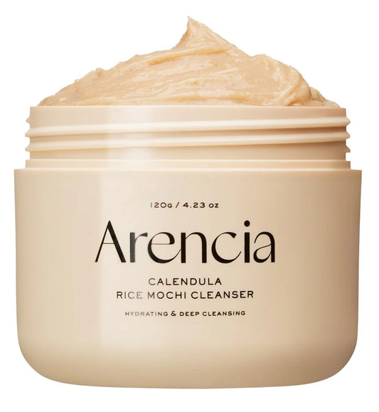 Arencia - Calendula Rice Mochi Cleanser - 120g