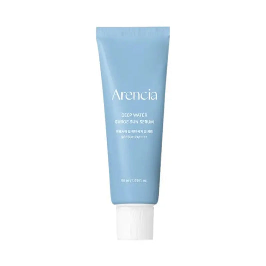 Arencia - Deep Water Surge Sun Serum SPF50+ PA++++ 50ml