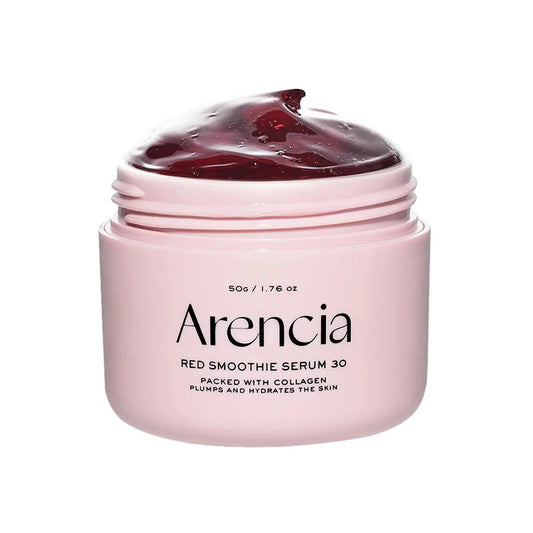 Arencia - Glowing & Soothing Fresh Red Smoothie Serum 30 - 50g
