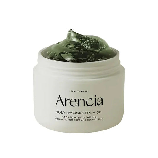 Arencia - Glowing & Soothing Holy Hyssop Serum 30 - 50g