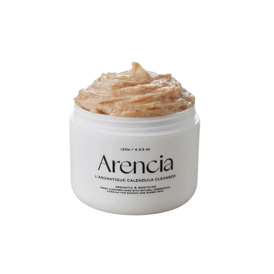 Arencia - L'aromatique Calendula Cleanser - 120g