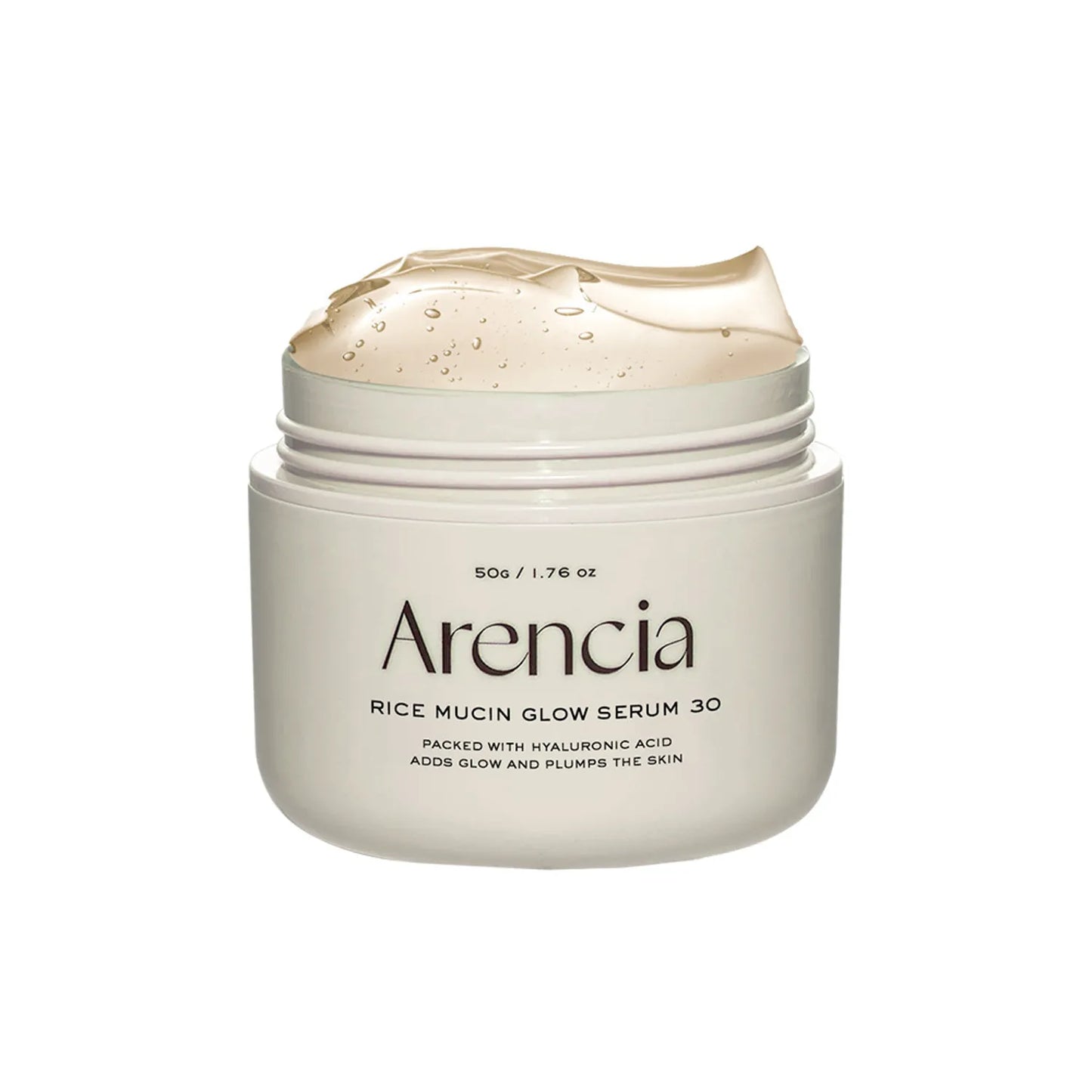 Arencia - Glowing & Soothing Rice Mucin Glow Serum 30 - 50g