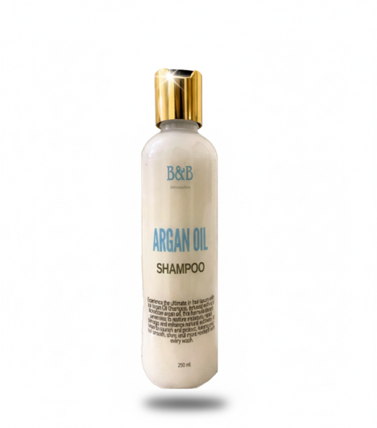B&B Derma - Argan Oil Shampoo