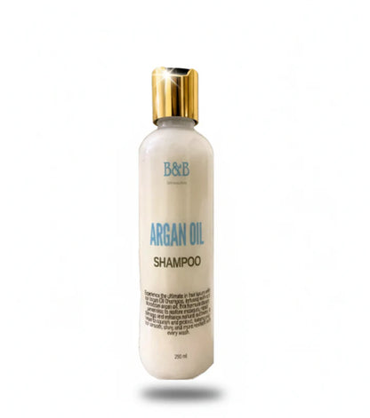 B&B Derma - Argan Oil Shampoo
