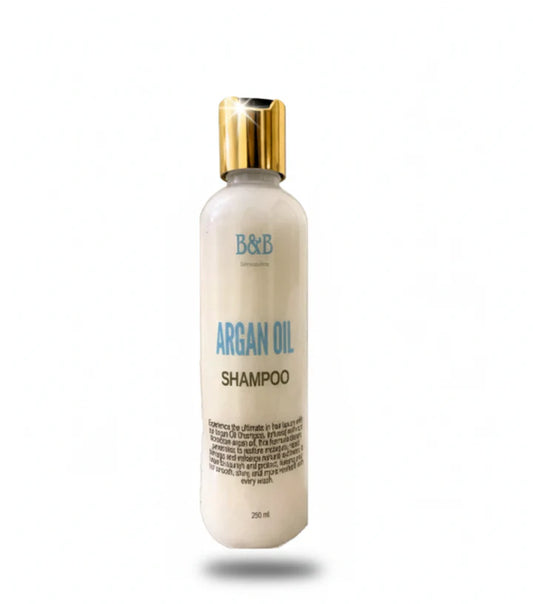 B&B Derma - Argan Oil Shampoo