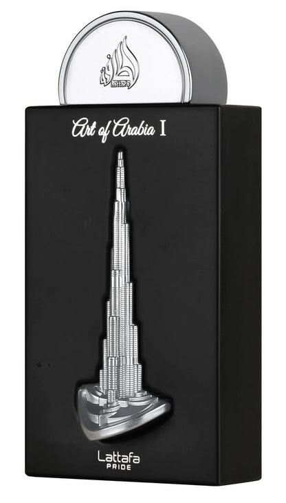 Lattafa - Edp Pride Art Of Arabia I - 100ml