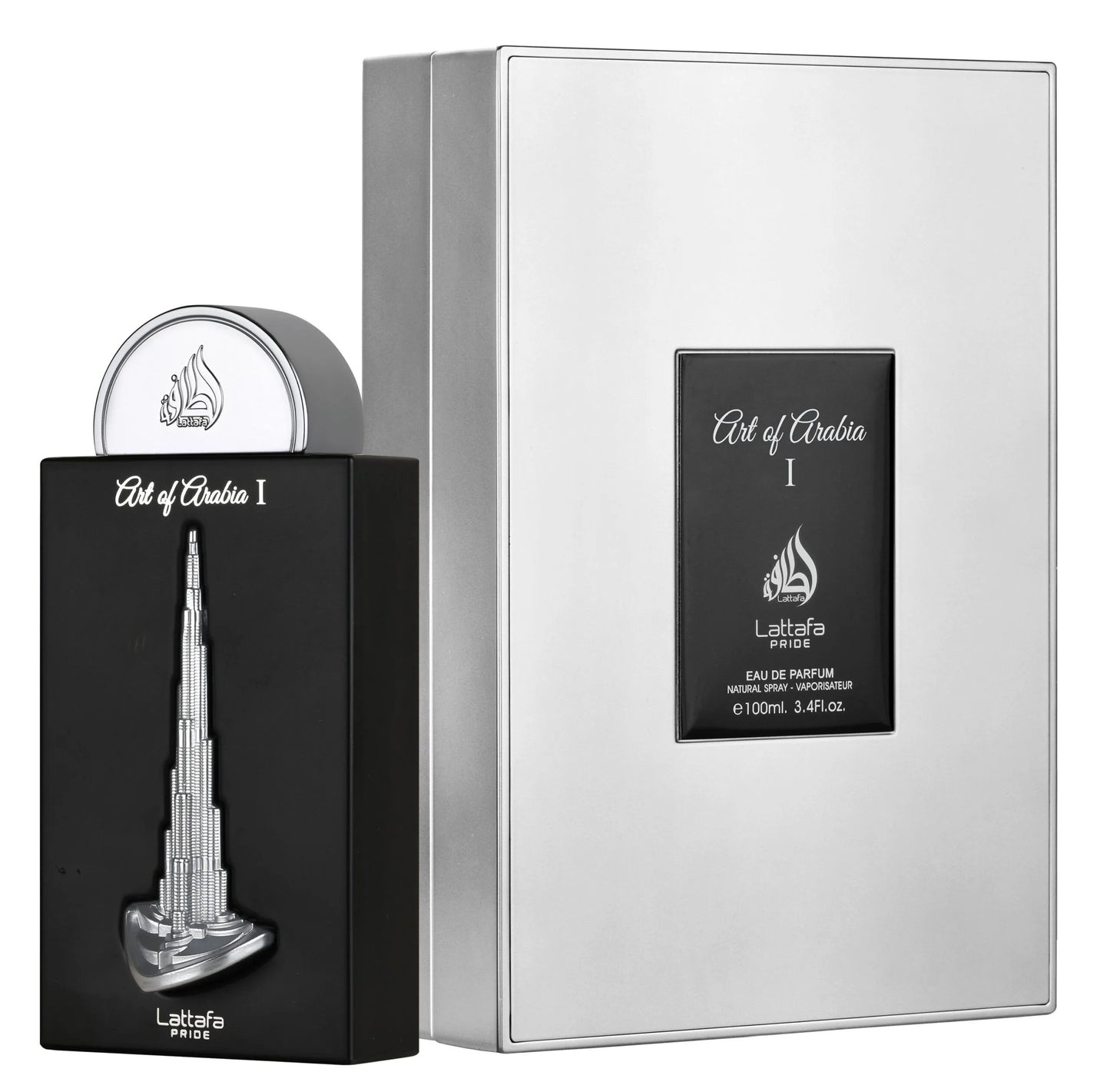 Lattafa - Edp Pride Art Of Arabia I - 100ml