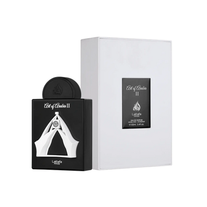 Lattafa - Edp Pride Art Of Arabia II - 100ml