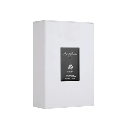 Lattafa - Edp Pride Art Of Arabia II - 100ml