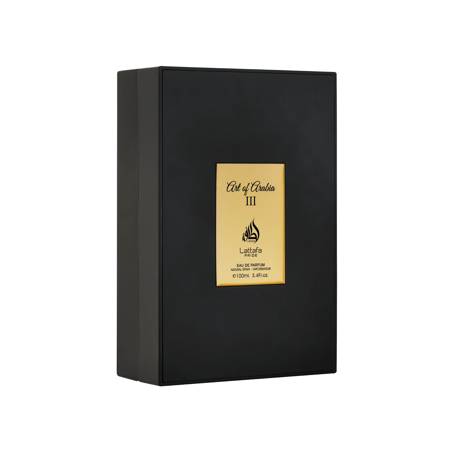 Lattafa - Edp Pride Art Of Arabia III - 100ml