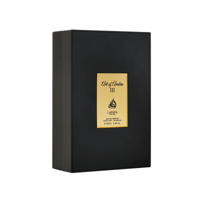 Lattafa - Edp Pride Art Of Arabia III - 100ml
