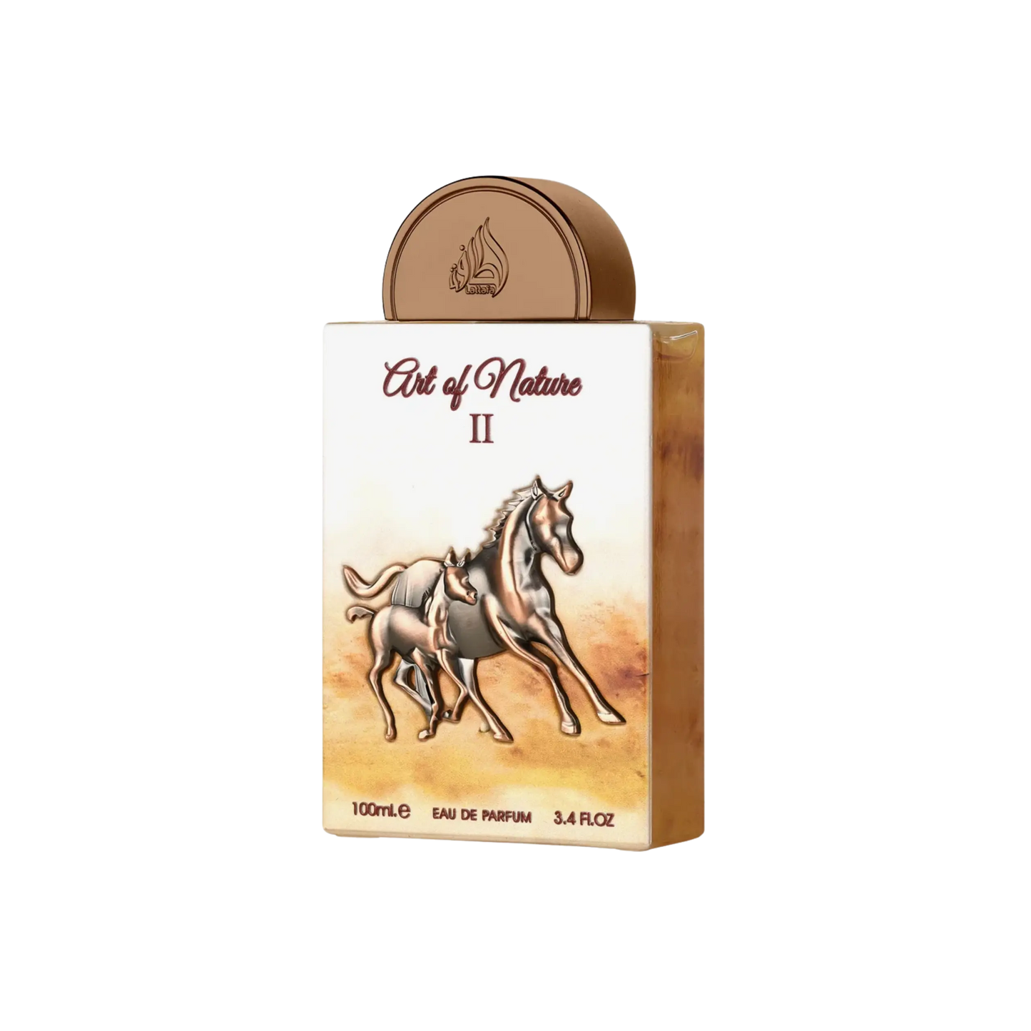 Lattafa - Edp Pride Art Of Nature II (Horse) - 100ml