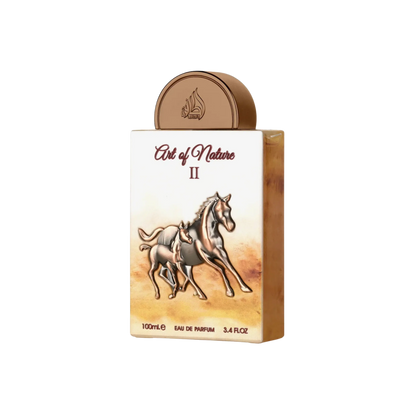 Lattafa - Edp Pride Art Of Nature II (Horse) - 100ml