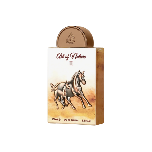 Lattafa - Edp Pride Art Of Nature II (Horse) - 100ml