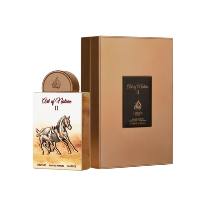 Lattafa - Edp Pride Art Of Nature II (Horse) - 100ml