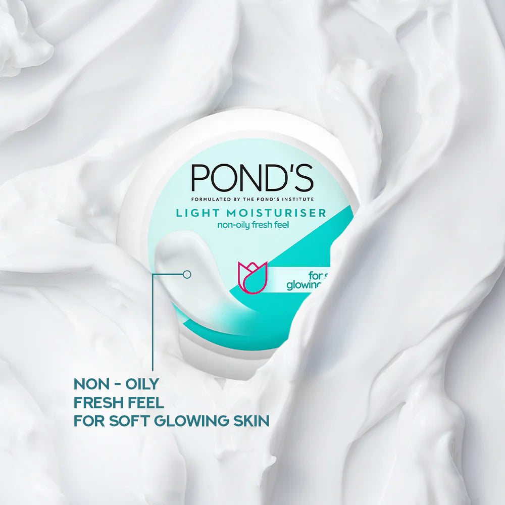 POND's - Light Moisturiser Cream - 75ml