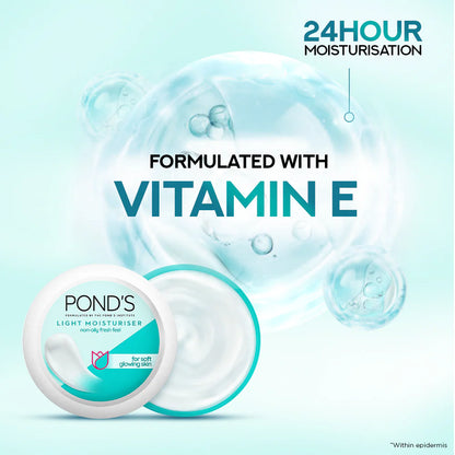 POND's - Light Moisturiser Cream - 75ml