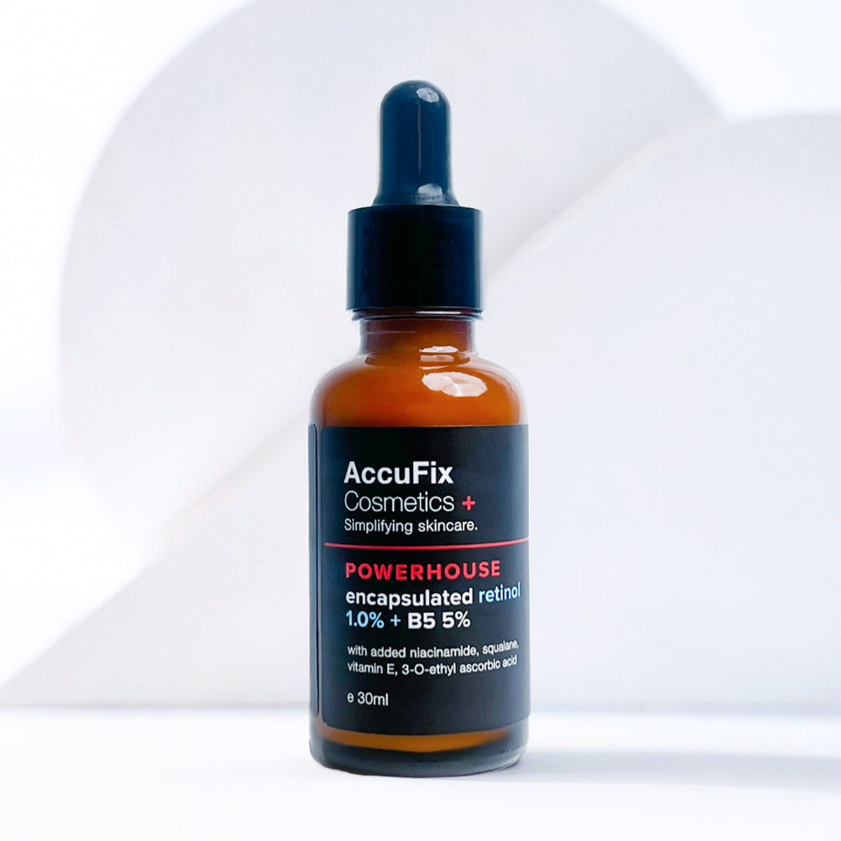 AccuFix - Encapsulated Retinol + B5 serum
