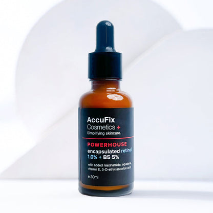 AccuFix - Encapsulated Retinol + B5 serum