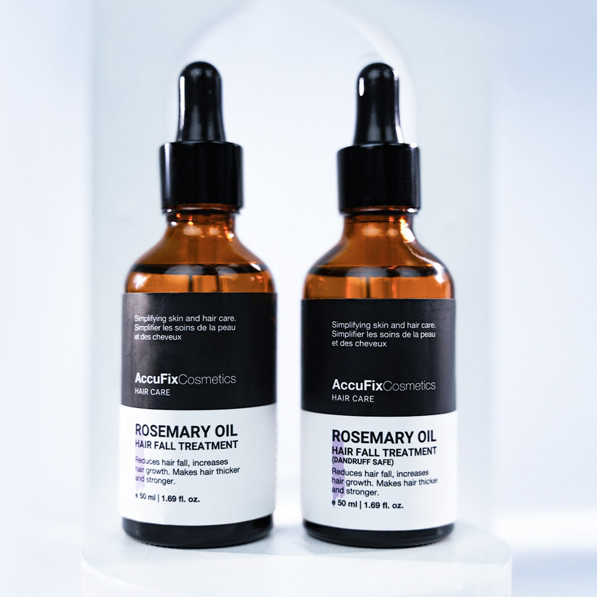 AccuFix - Rosemary Oil Hair Fall Treatment