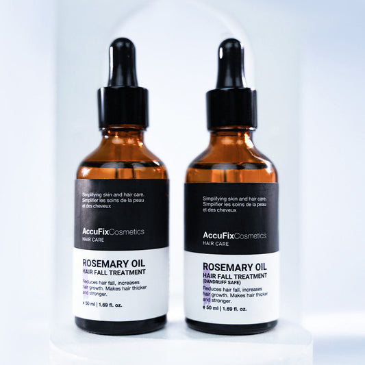 AccuFix - Rosemary Oil Hair Fall Treatment
