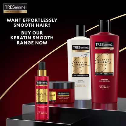 Tresemme - Keratin Smooth Serum - 100ml