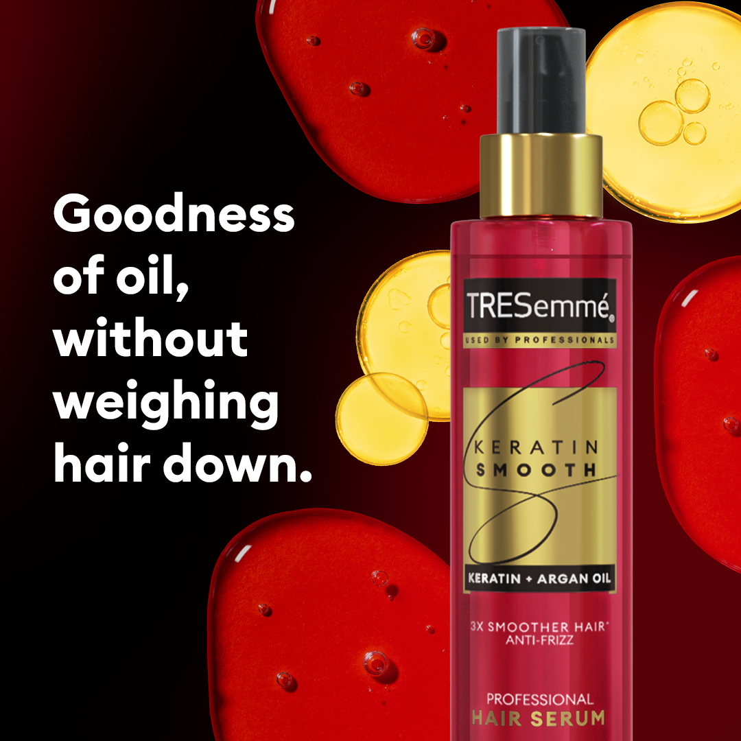 Tresemme - Keratin Smooth Serum - 100ml