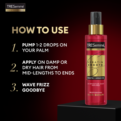 Tresemme - Keratin Smooth Serum - 100ml