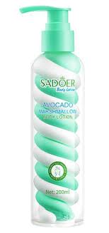 Sadoer - Body Lotion 200ml