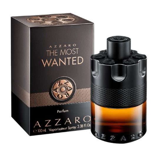 Azzaro The Most Wanted Parfum 100Ml