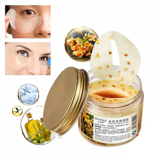 Bioaqua Eye Mask Golden Osmanthus 140G