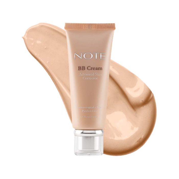 J. - Note BB Cream