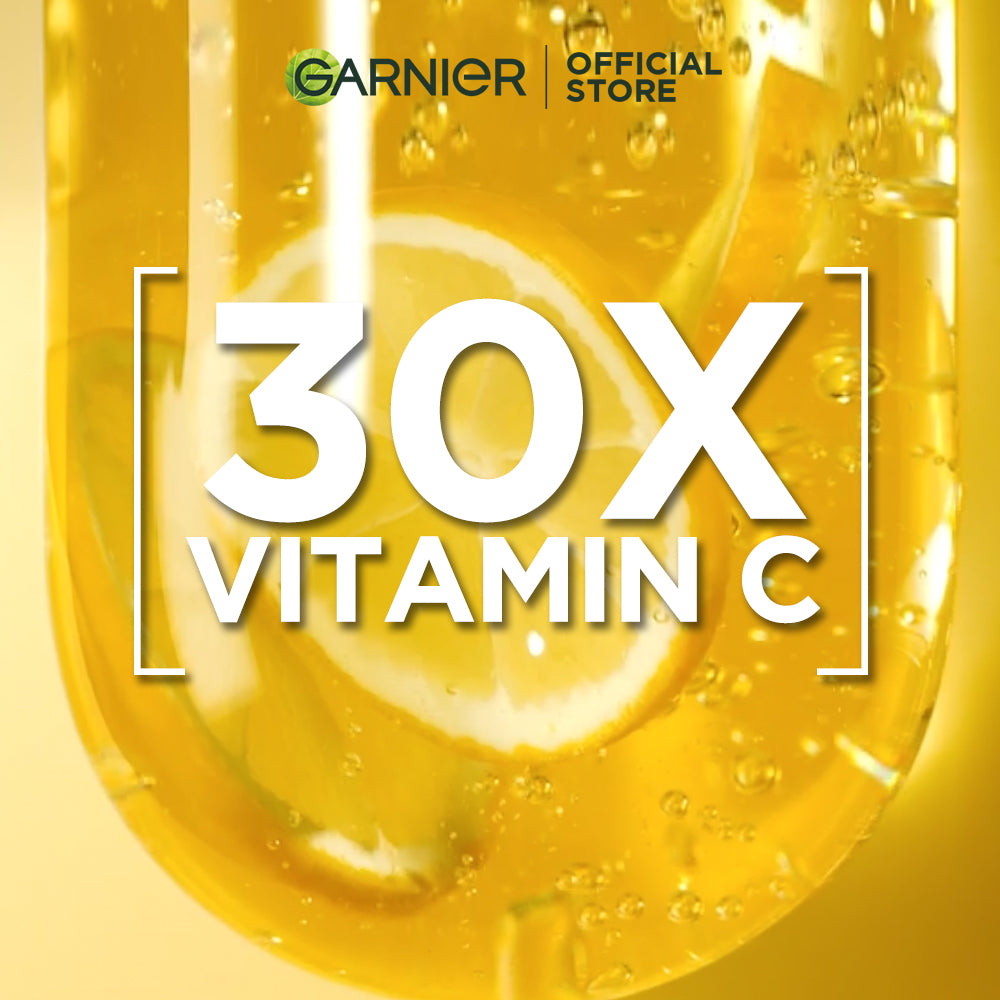 Garnier Bright Complete Vitamin C Serum - 15Ml - Highfy.pk