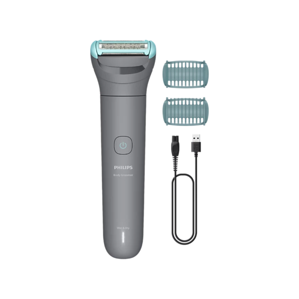 Philips - Body Groomer 3000 Series BG3480/15