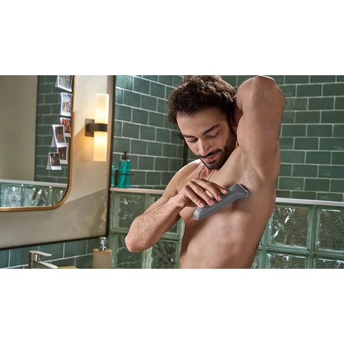 Philips - Body Groomer 3000 Series BG3480/15