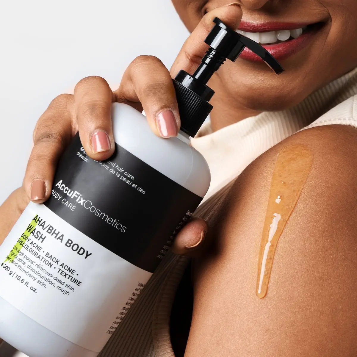 AccuFix's Best body wash for all skin type