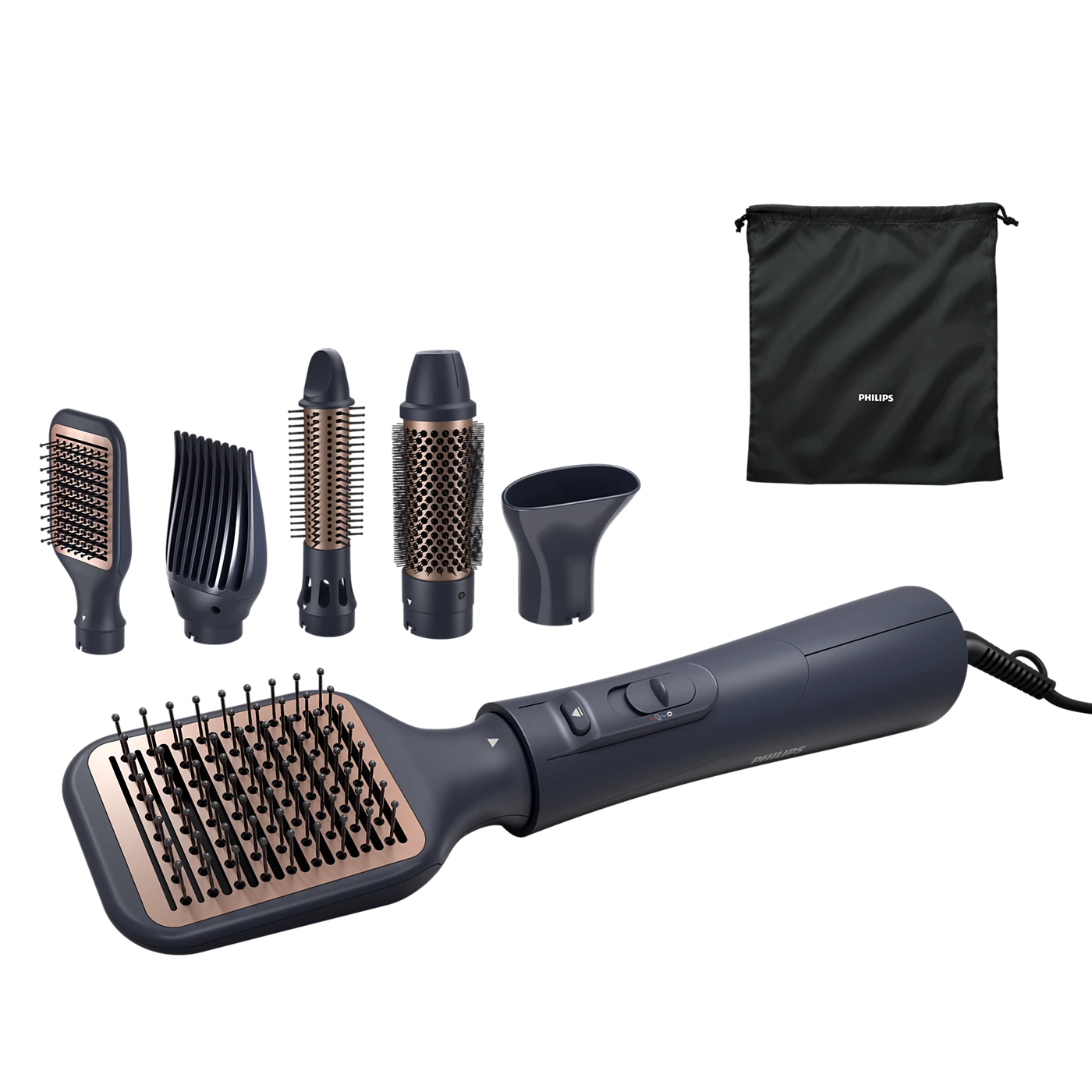 Philips - 5000 Series Air Styler BHA530/03