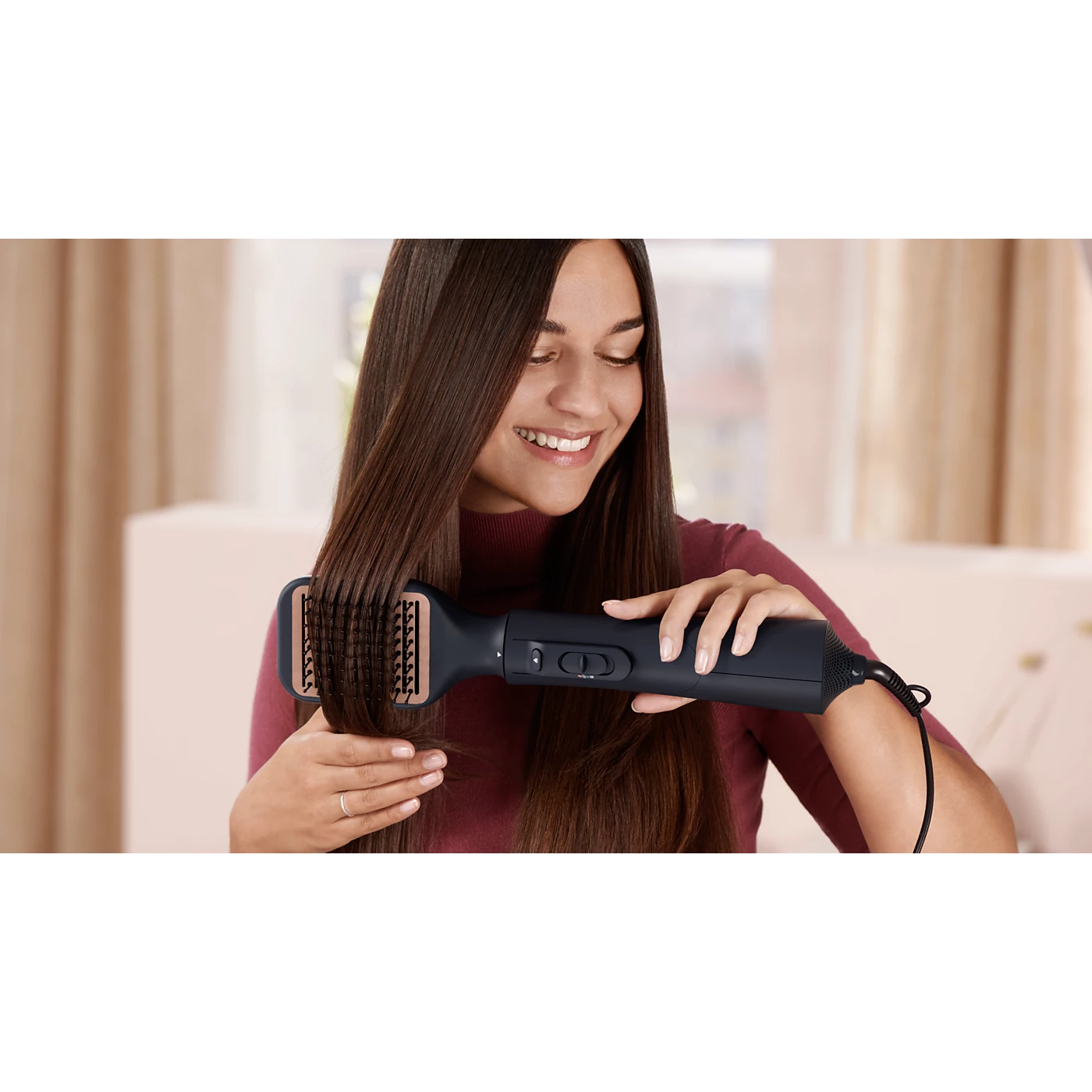 Philips - 5000 Series Air Styler BHA530/03