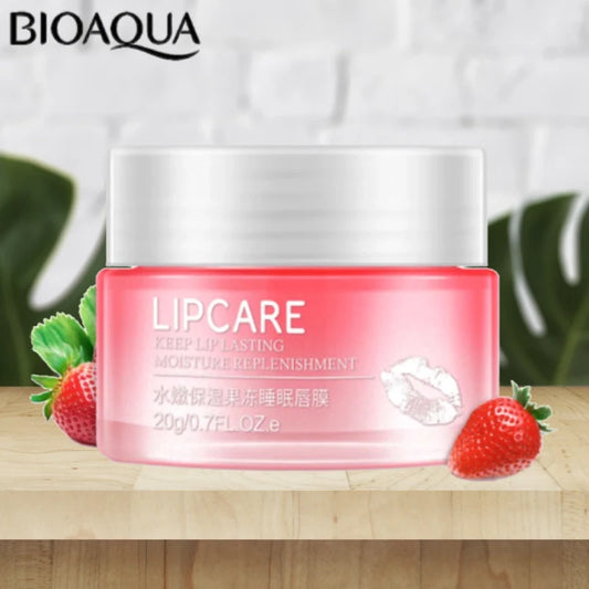 Bio Aqua - Lip Sleeping Mask 20G