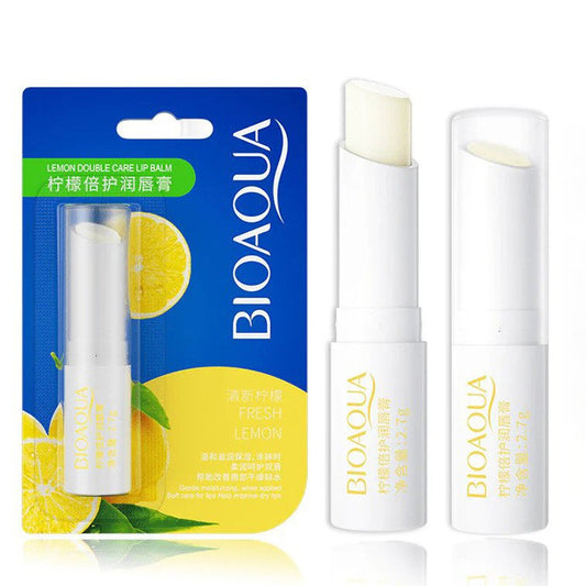 Bio Aqua - Moisturizing Lip Balm - Lemon - 2.7G